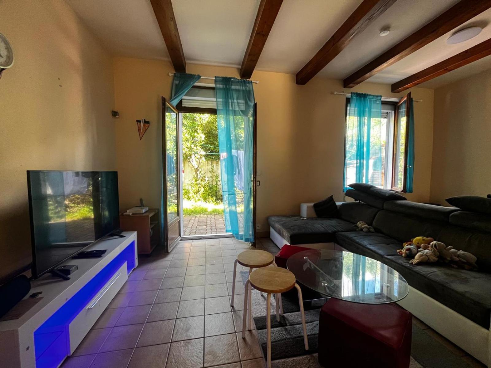La Tranquillite A L'Etat Pur Villa Sainte-Geneviève-des-Bois Buitenkant foto