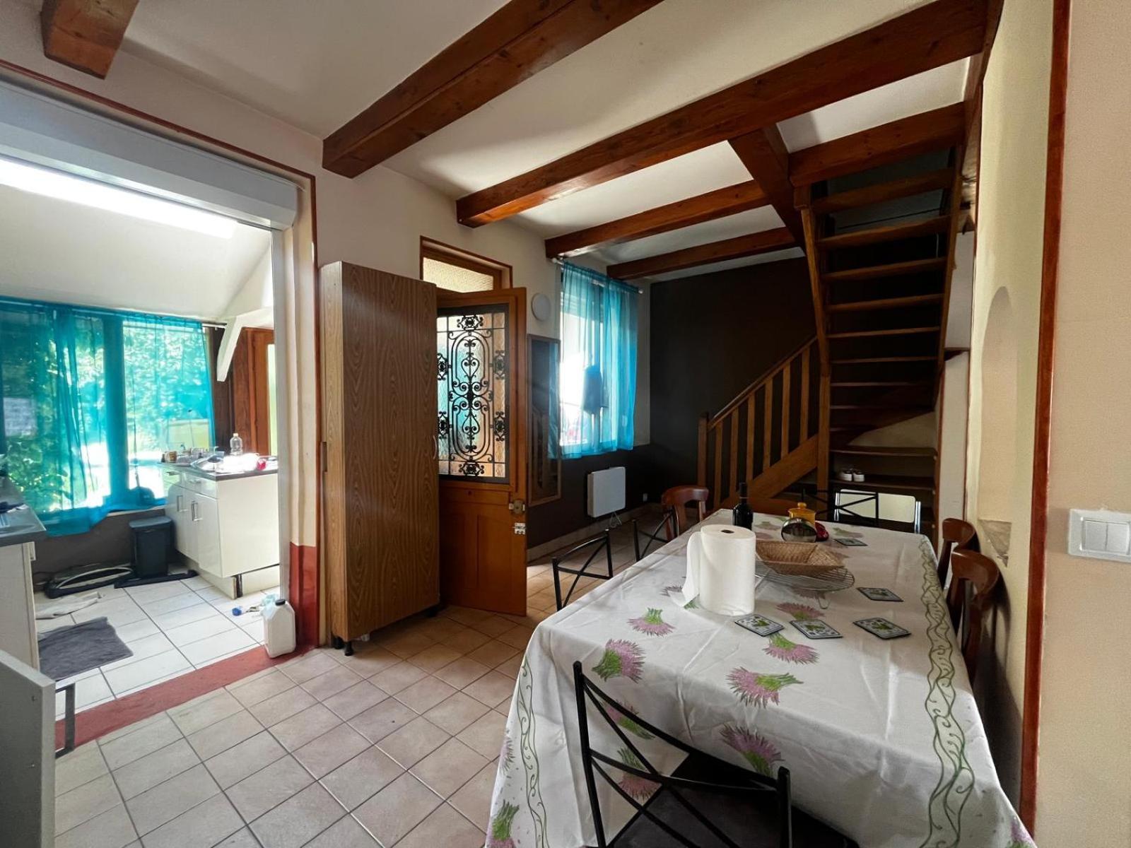La Tranquillite A L'Etat Pur Villa Sainte-Geneviève-des-Bois Buitenkant foto